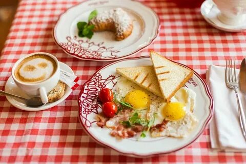 Вкусно и точка завтрак до скольки 2024