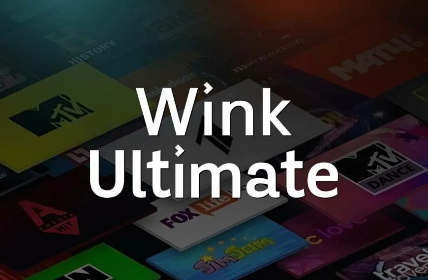 Wink ultimate для тв