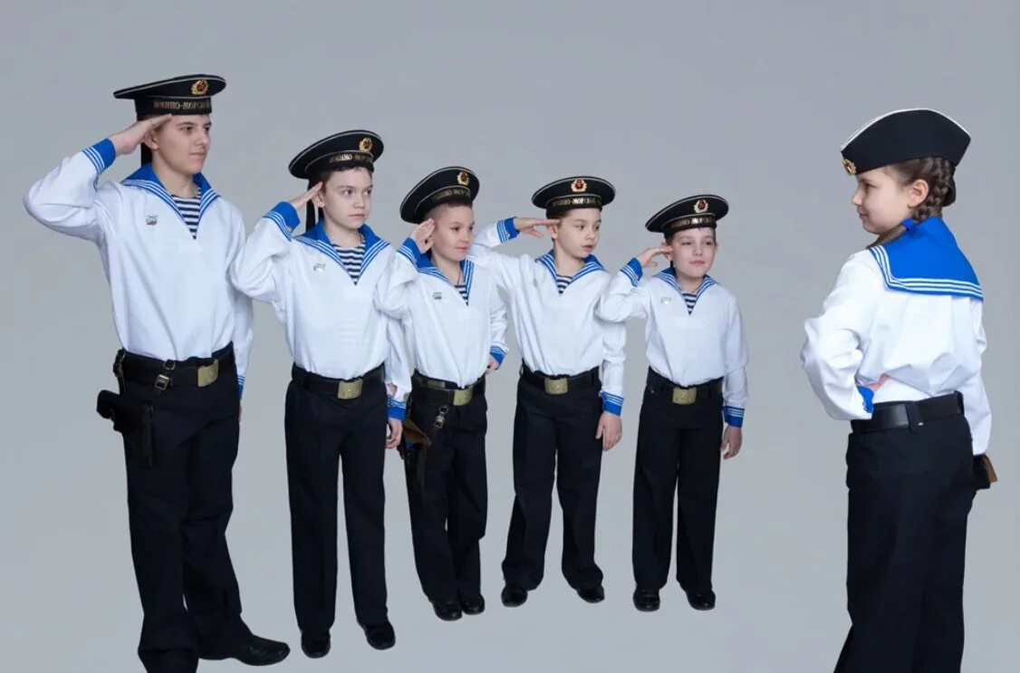 Детская военная форма моряка - Воронеж - Доска объявлений Камелот
