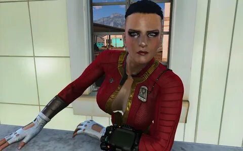 Tina de luca fallout 4 â¤ï¸ Best adult photos at comics.theothertentacle.com