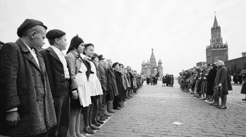 Конец лета 1961