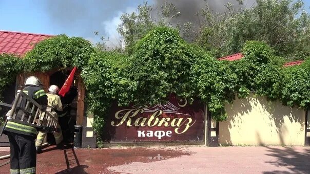 cafe's Кавказ in specifics, ulitsa Lenina, 287 - Yandex Maps