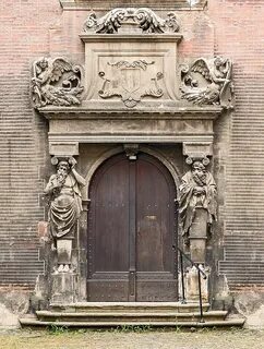Porte des