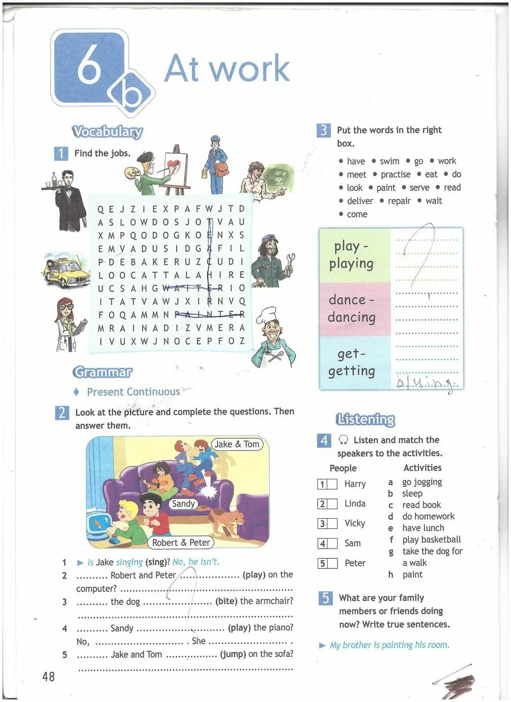 Гдз по английскому языку 6 класс комарова рабочая тетрадь стр 78. Английский язык 6 класс ваулина стр 48. Учебник по английскому языку ваулина. Рабочая тетрадь по английскому 6 класс задания ваулина. Гдз по английскому 3 класс рабочая тетрадь биболетова стр 48.