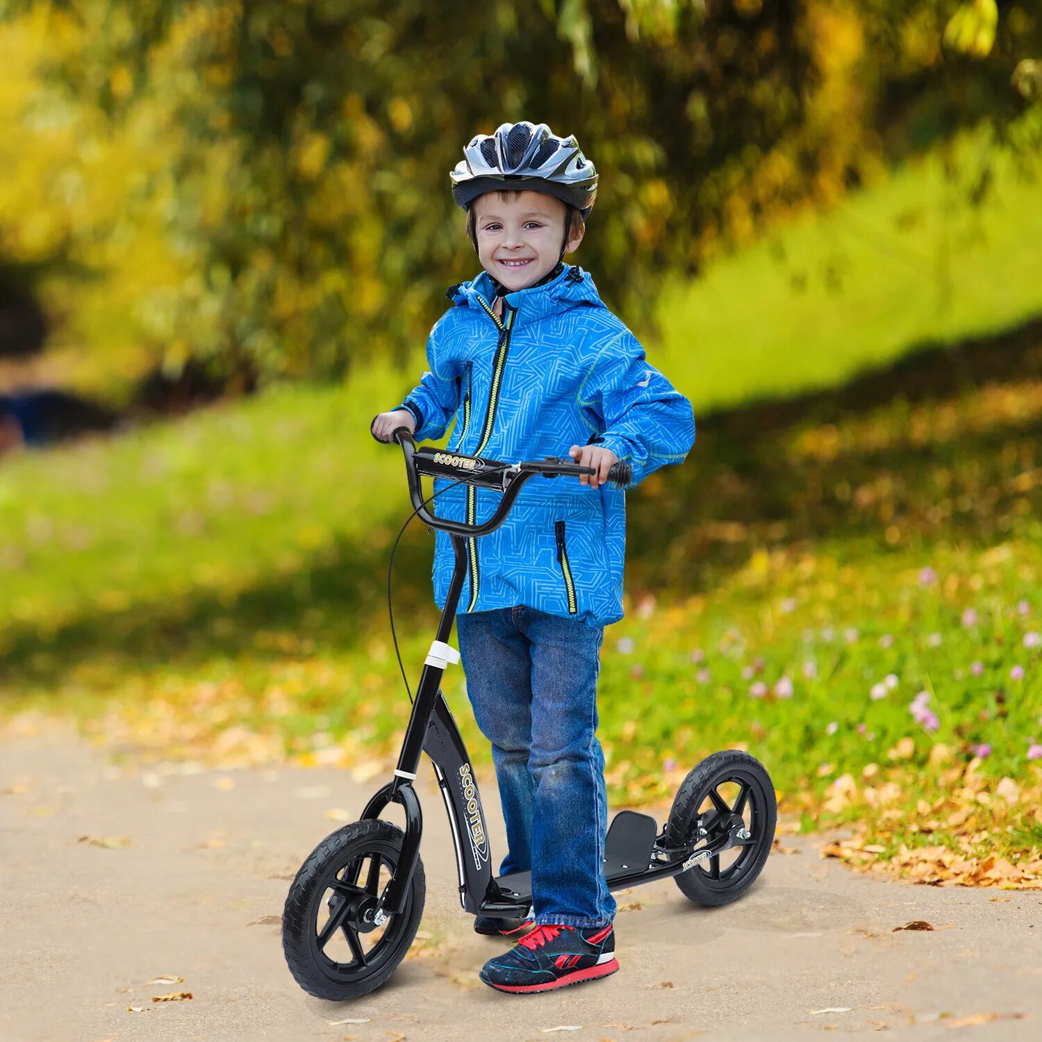 Kids scooter. Кибер самокат. трюковой велосипед. malu kids самокат.