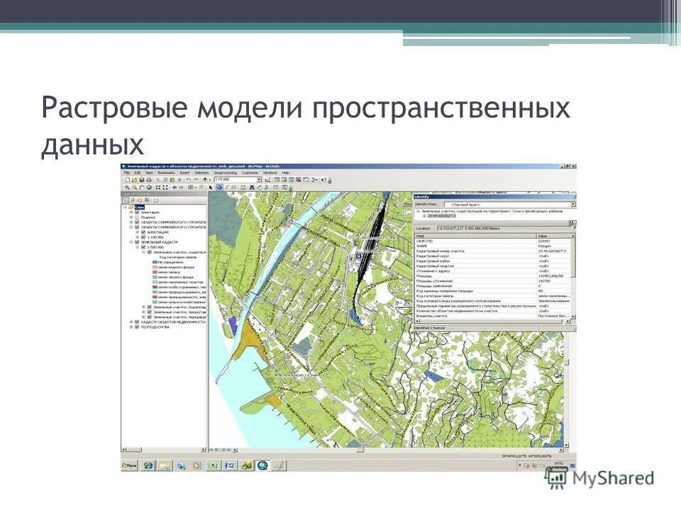 Гис михайловск. Растровая модель пространственных данных. Растровые данные в ГИС. Растровые карты в ГИС. Растровая модель данных в ГИС.