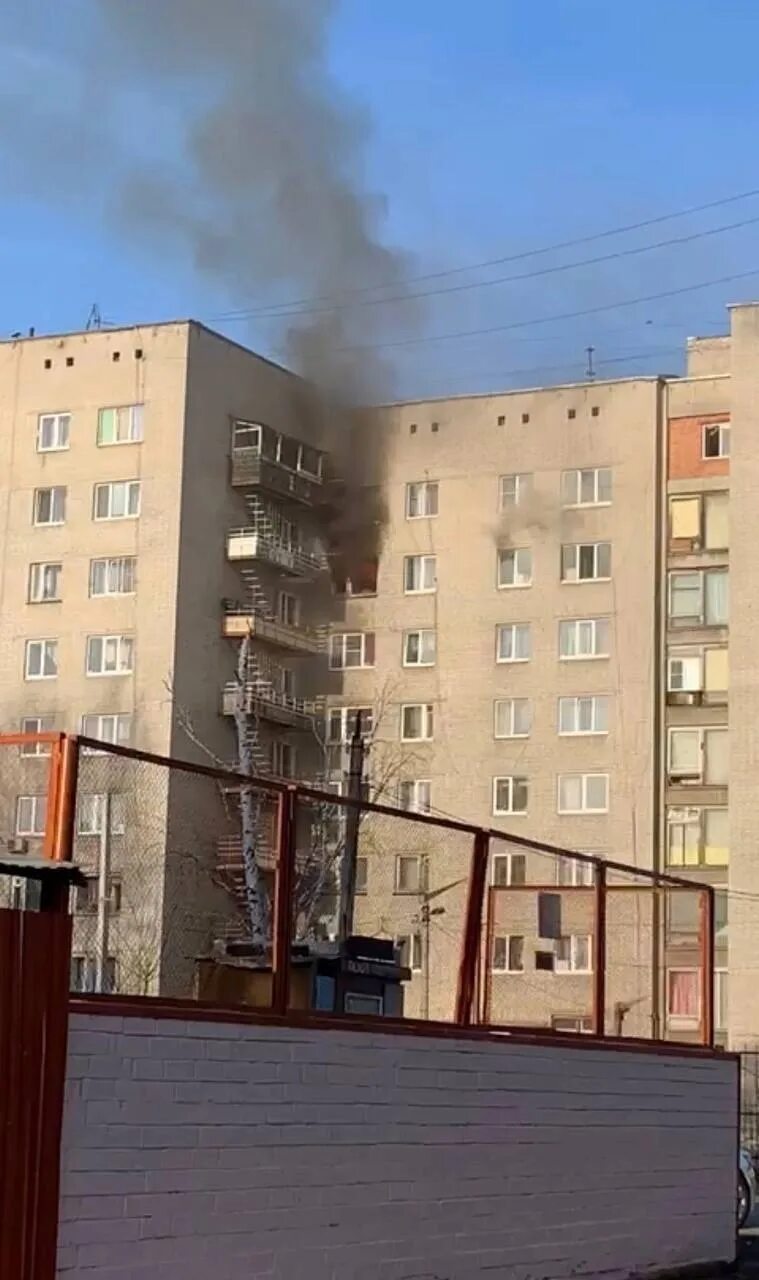 Что горит на химмаше сейчас саранск
