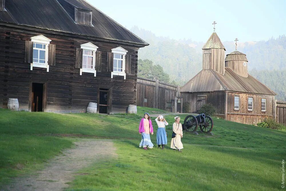 Музей-заповедник форт-росс. Первое поселение на аляске. Музей-заповедник форт-росс. 1784 основано первое русское поселение на аляске. Крепость форт росс в калифорнии.
