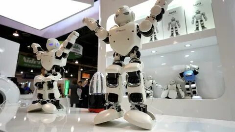 World robotics