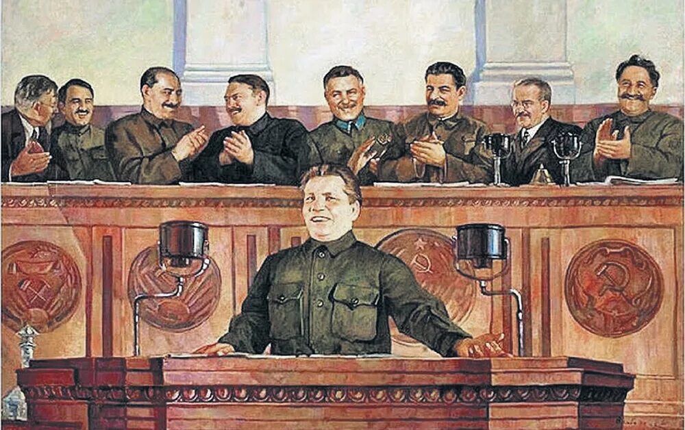 Сталин на съезде вкп б. 17 съезд вкпб киров. семнадцатый съезд вкпб 1934. сталин на 17 съезде вкп б. xvii съезд вкп б 1934 года.