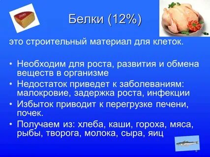 Белок строительный материал для клеток
