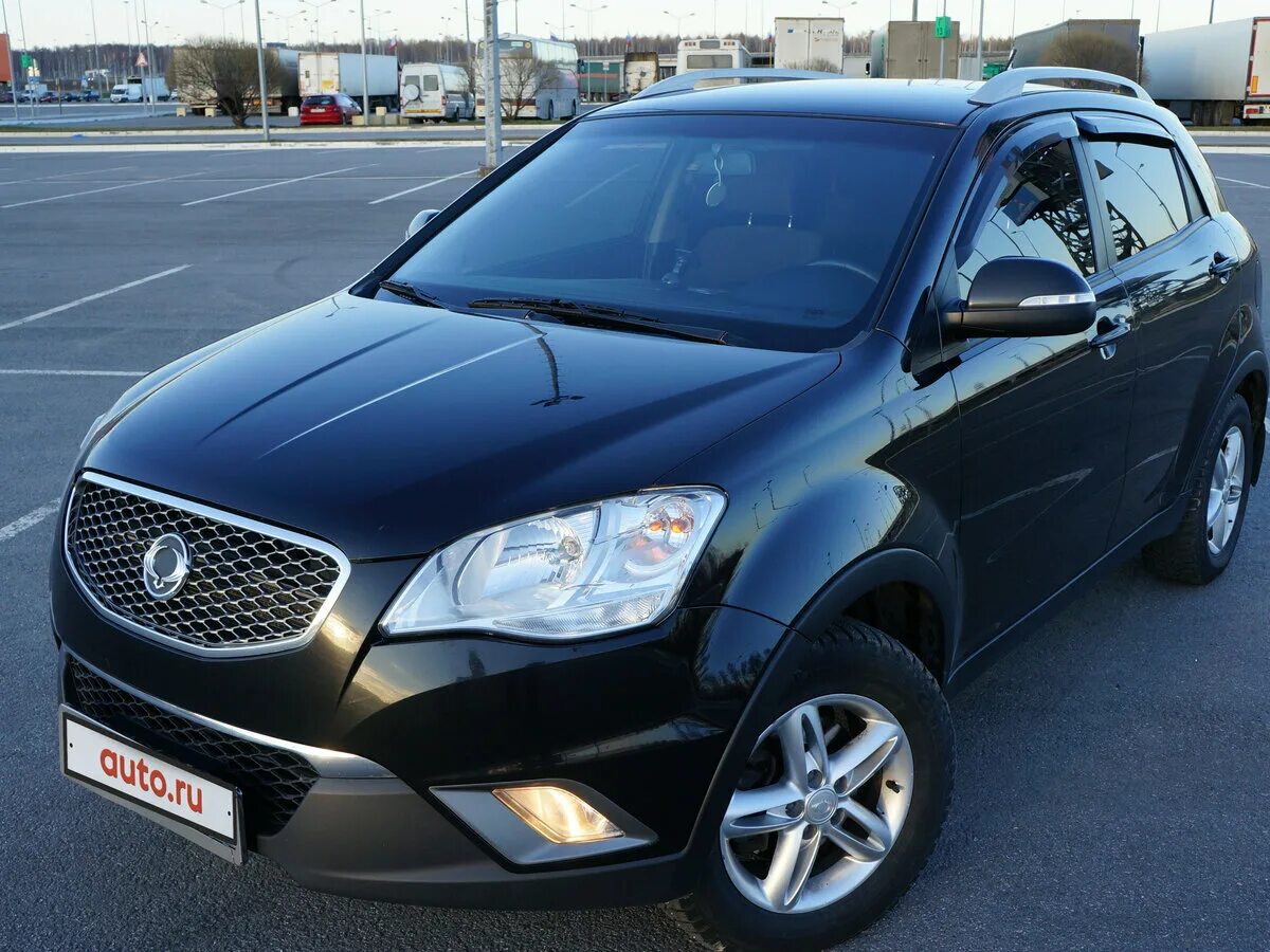 SSANGYONG Actyon 2. SSANGYONG Actyon II, 2011. Санг енг Актион 2011. SSANGYONG Actyon New 2011.