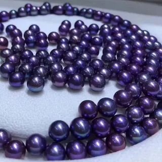 Purple pearl