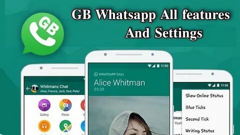 Gbwhatsapp latest