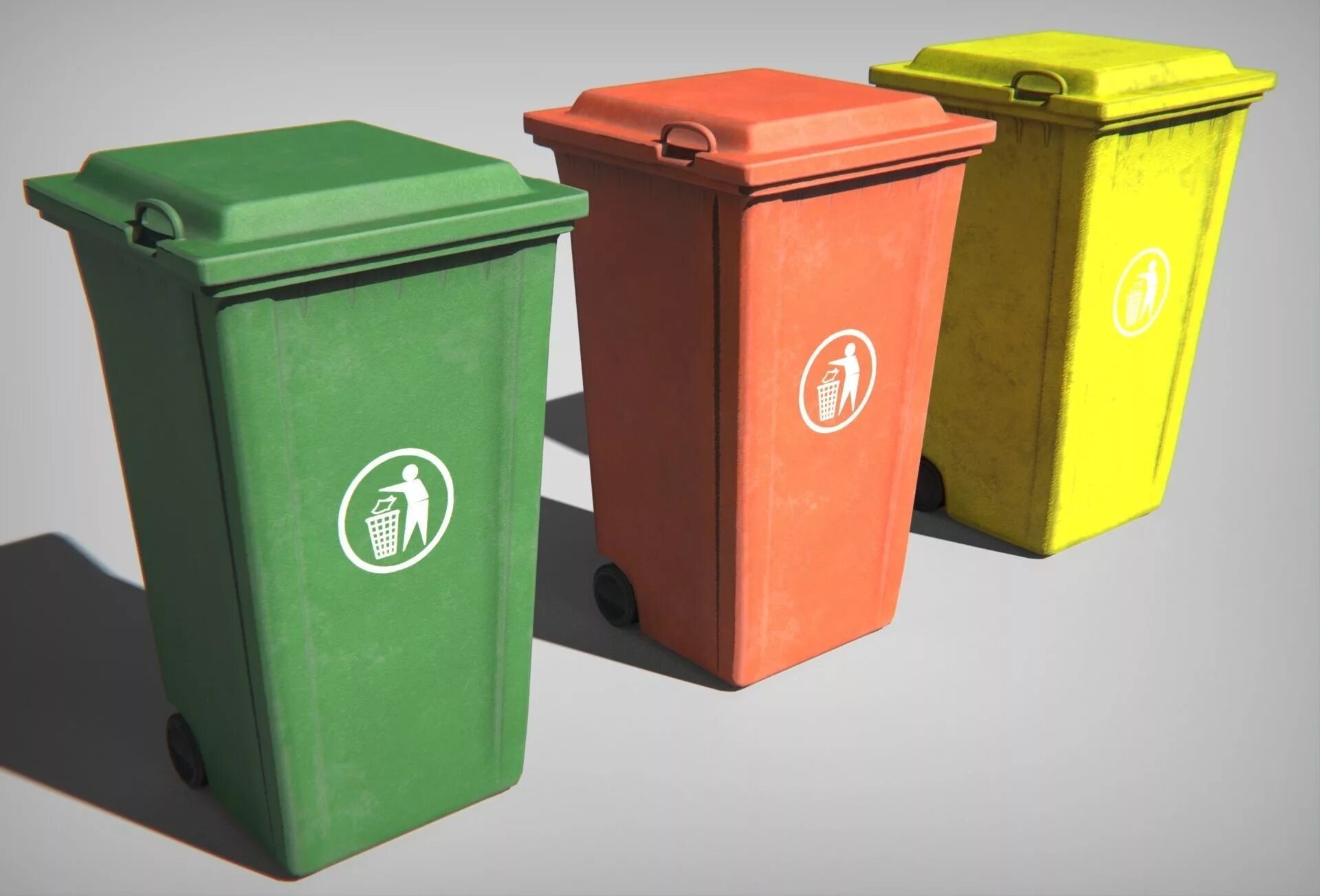 Trash bin. Мусорные контейнеры «Эжен Пубель. Bin объекты. Wheelie bin.