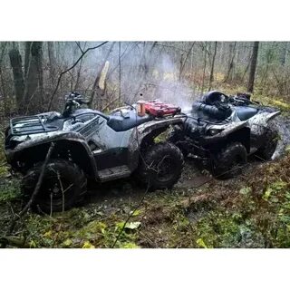 Упростили вождение квадроциклов
