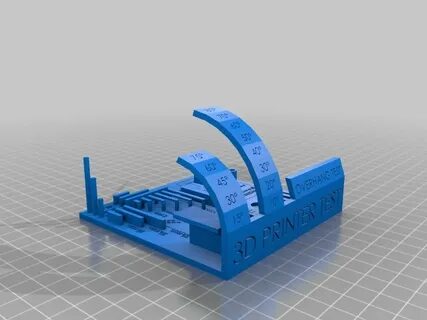 Тестовые 3d модели