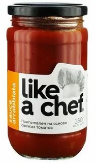 Соус like a chef