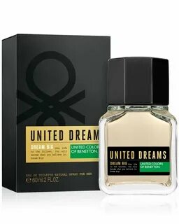 Benetton dreams aim high туалетная вода