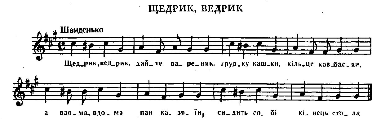Щедрик щедрик текст. Щедрик ноты для фортепиано. Щедрик текст на русском. Щедрик щедрик ноты для хора. Щедрик.