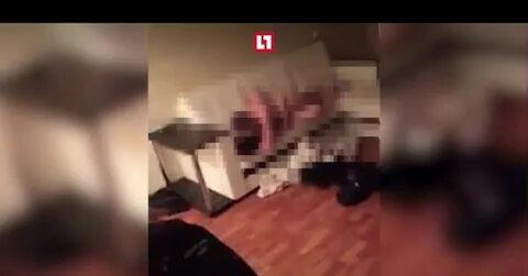 Выложили видео от первого лица