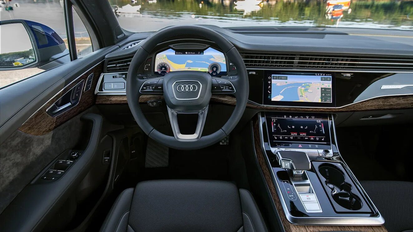 Ауди q7 2021. Новая Ауди q7 2021. Audi q7 2021 Interior. Audi q7 2021 салон. Iq 2021