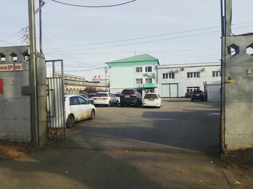 Г. Хабаровск ул. Хабаровск. Хабаровск промышленная 20б. Промышленная 3 хабаровск.