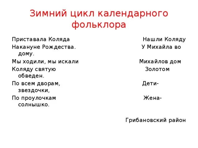 Зимний цикл песен. Цикл зимний путь шуберт. Ф. Фольклорная шкатулка проект 5 класс литература. Зимний цикл песен.