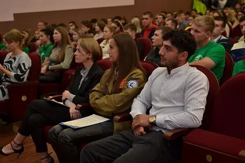 Встреча на равных