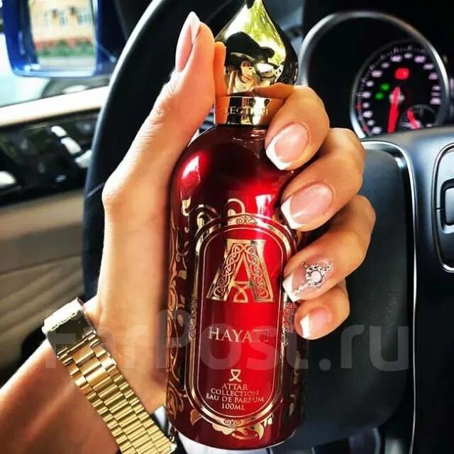 Attar collection Hayati. Аттар коллекшн Хаяти. Аттар Хаяти духи. Attar Hayati красные.