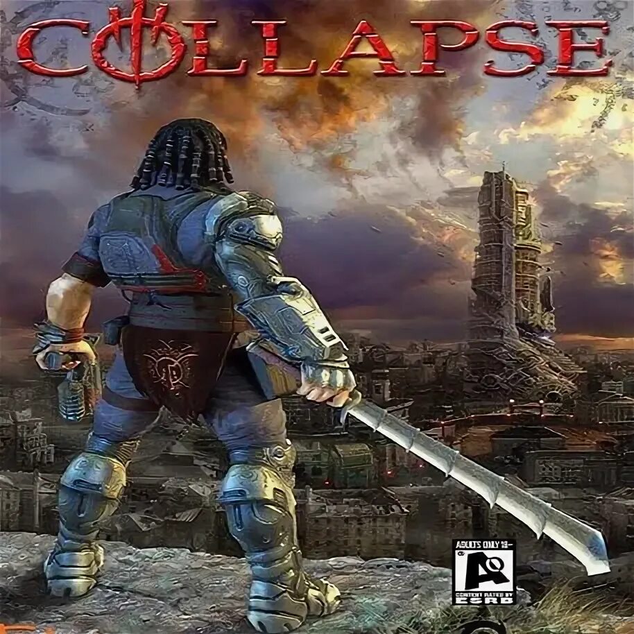 It was the collapse. Collapse игра. collapse родан. collapse ярость родан.