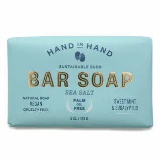 A bar of soap