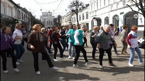 Танцы улиц 5
