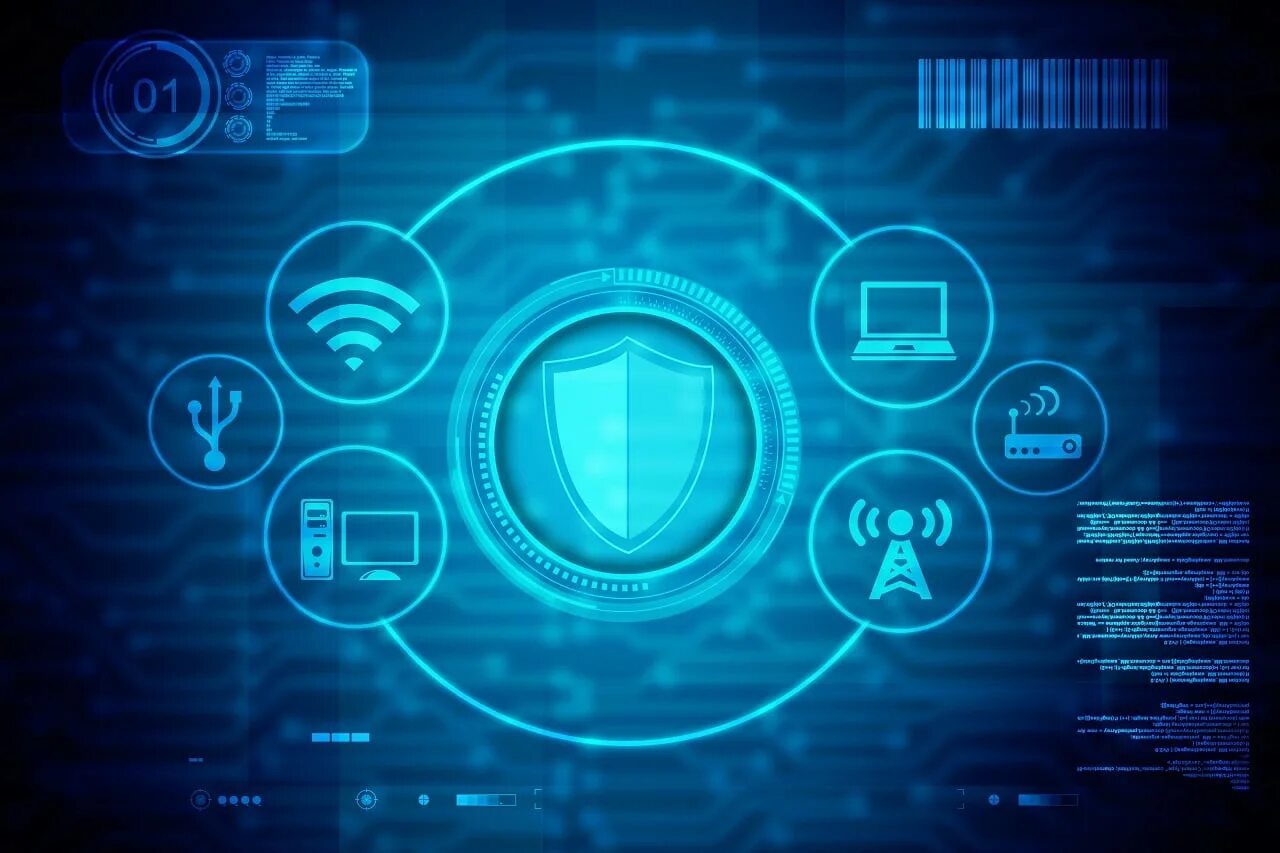 Improved system security. Системы безопасности. security system. security operation system. системы безопасности фон.