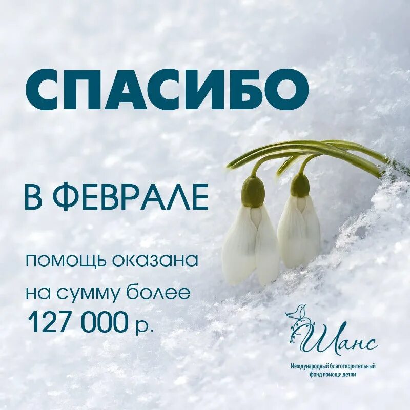 шанс помощь