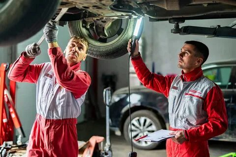 Работа механика нижневартовск