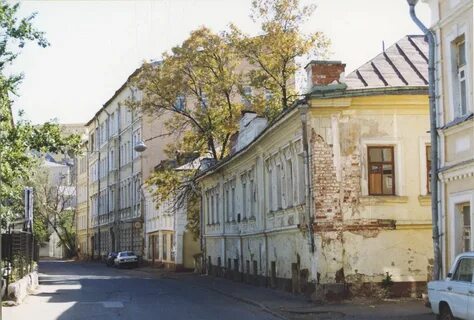 Москва 1 ый