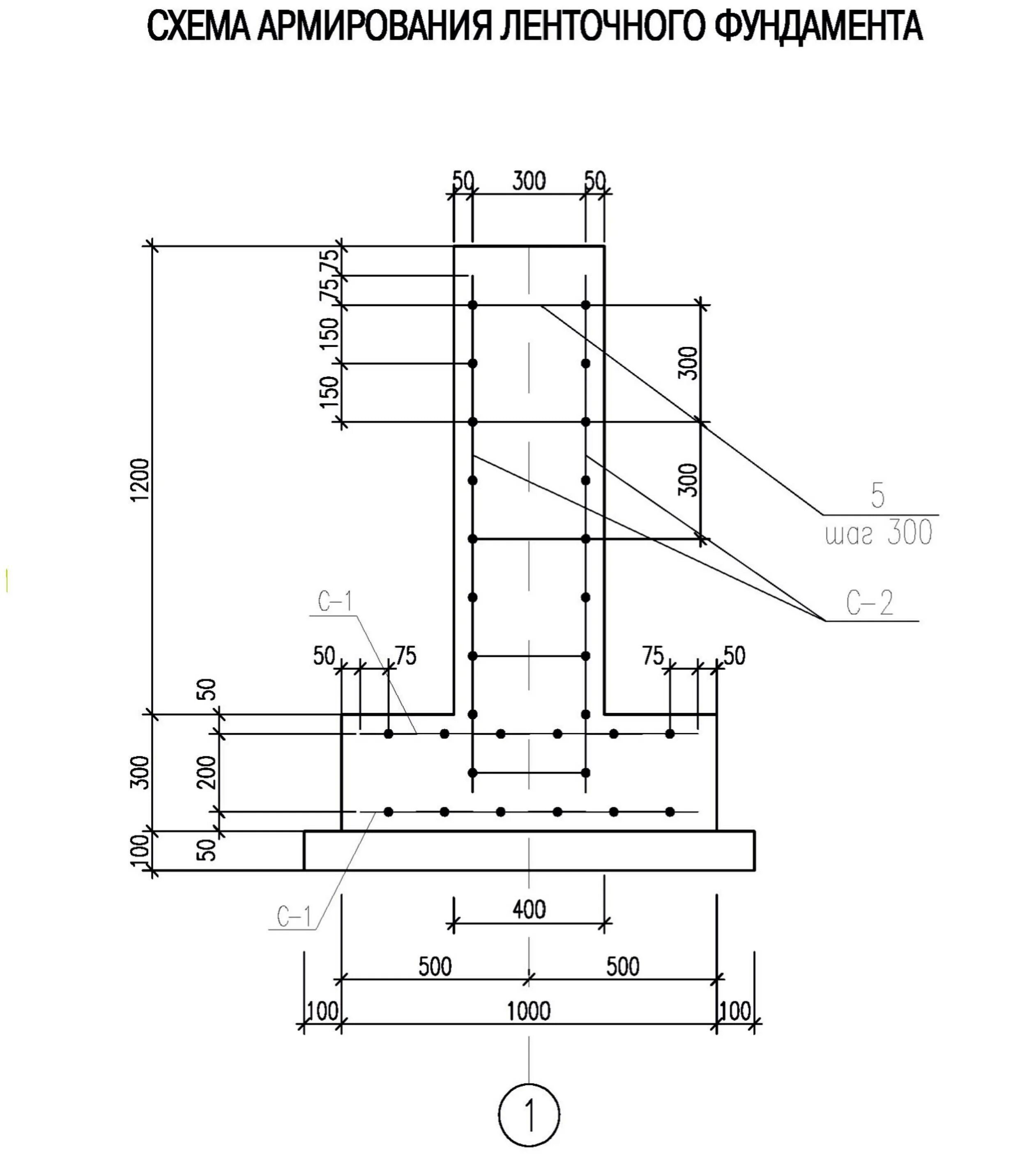 Подошва ленточного фундамента. Схема армирования ленточного фундамента 500 мм. Монолитный столбчатый фундамент схема армирования. Схема армирования столбчатого фундамента. Схема арматурного каркаса для фундамента.