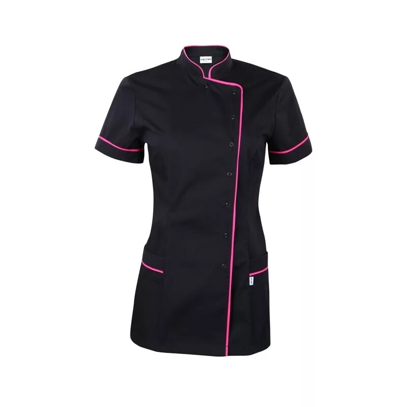 Рабочая одежда парикмахера. Спецодежда для парикмахеров. Халат для парикмахера. Униформа для парикмахеров. Форма для парикмахеров.