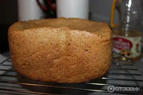 Хлеб не поднялся в духовке
