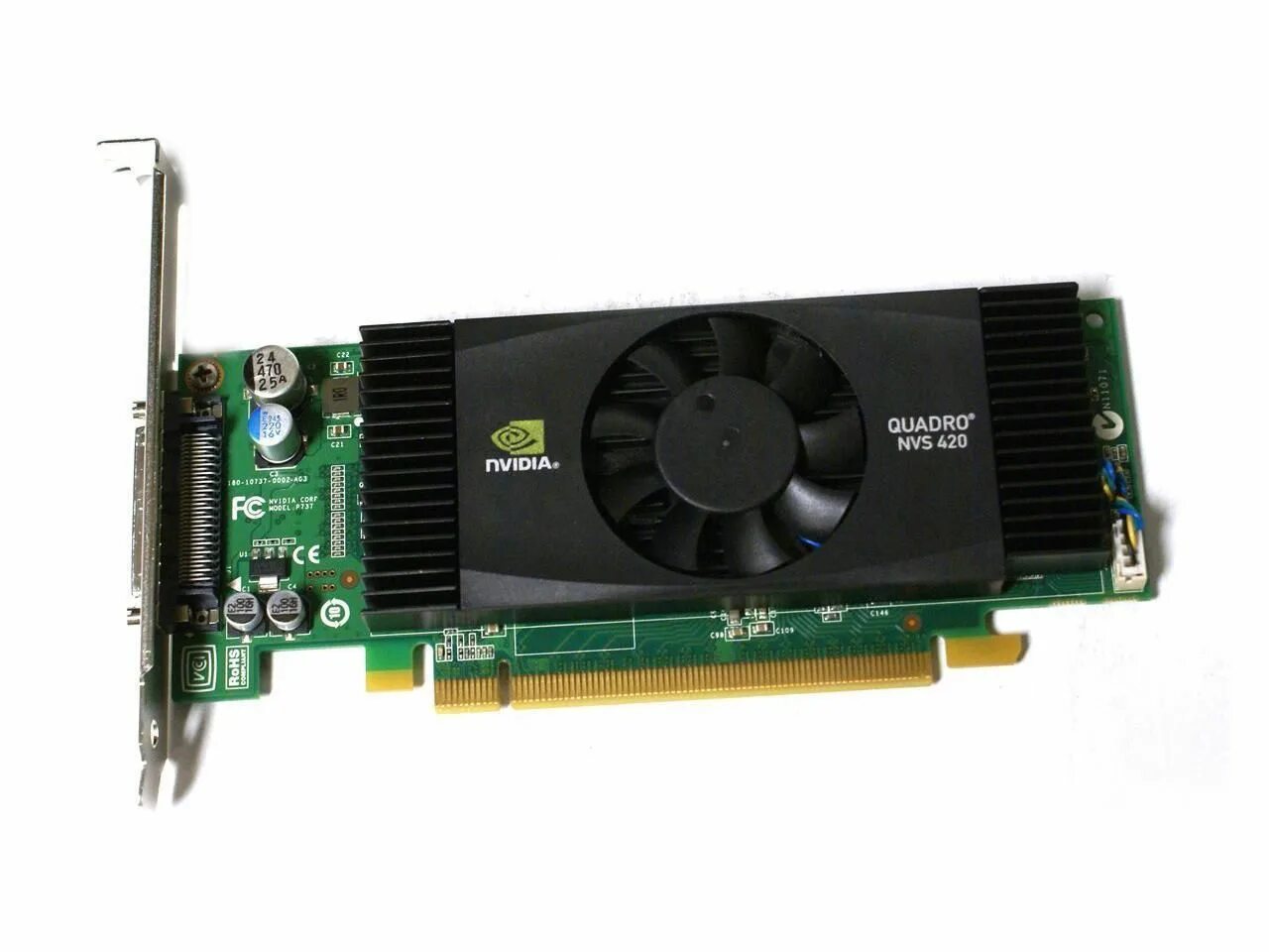 Graphics card updates