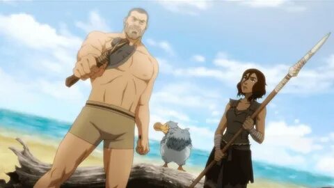 Ark animated series watch