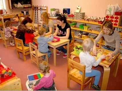 Школа развития 1 2 года