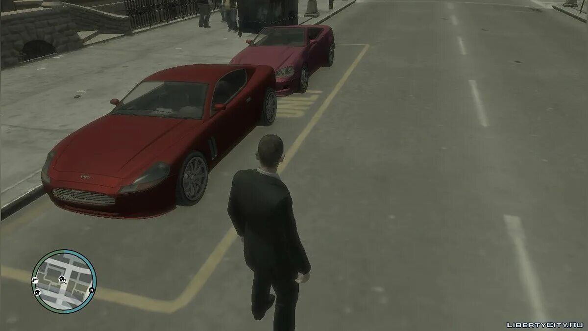 Gta 4 fail. ГТА 4 Romero. Сейв ГТА 4.