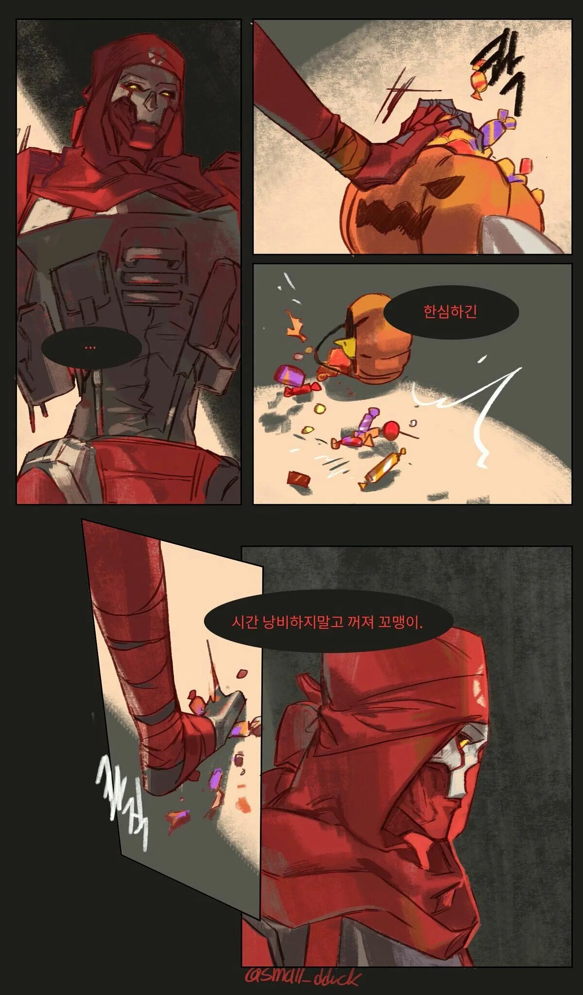 Apex комикс. Revenant apex art. apex legends revenant art.