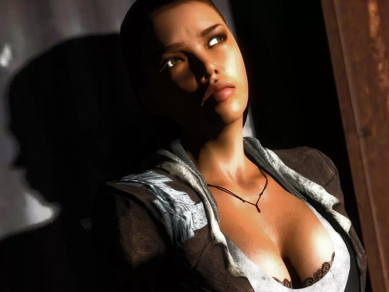 Cinematic mod 2. Синематик мод half life 2. синематик мод half life 2 алекс 18. alex half life 2. аликс вэнс cinematic mod.