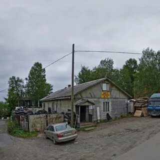 Разборка петрозаводск