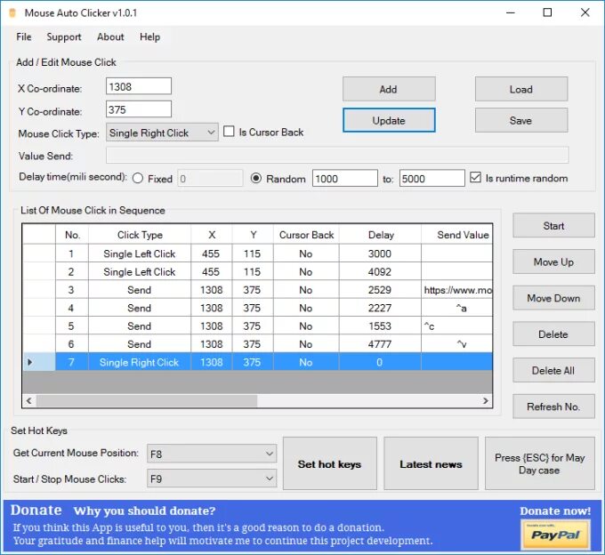 Clicker type web checklinkurl. Автокликер 2.0. автокликер 1.2. автоматический кликер на пк. auto mouse clicker.