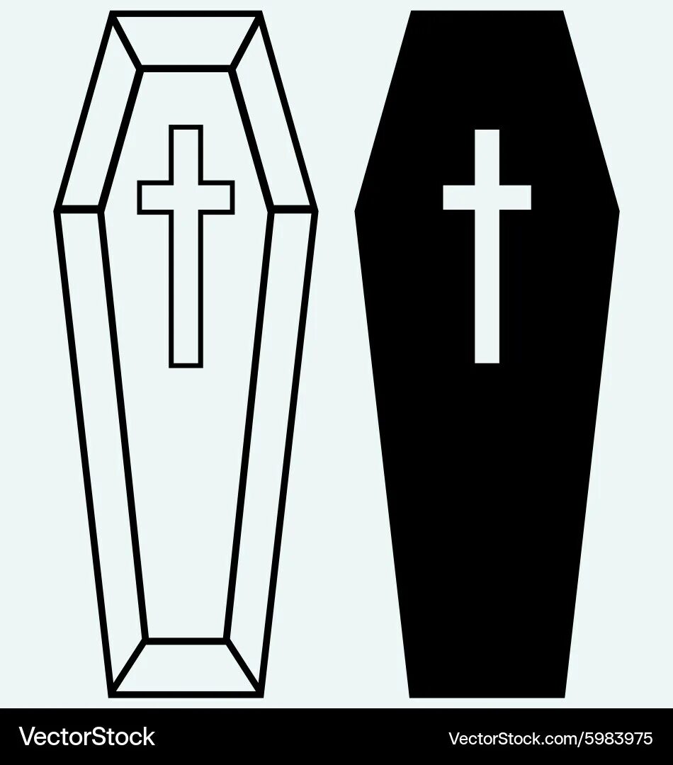 Легкие гробы