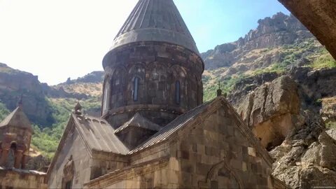 Армения в июле
